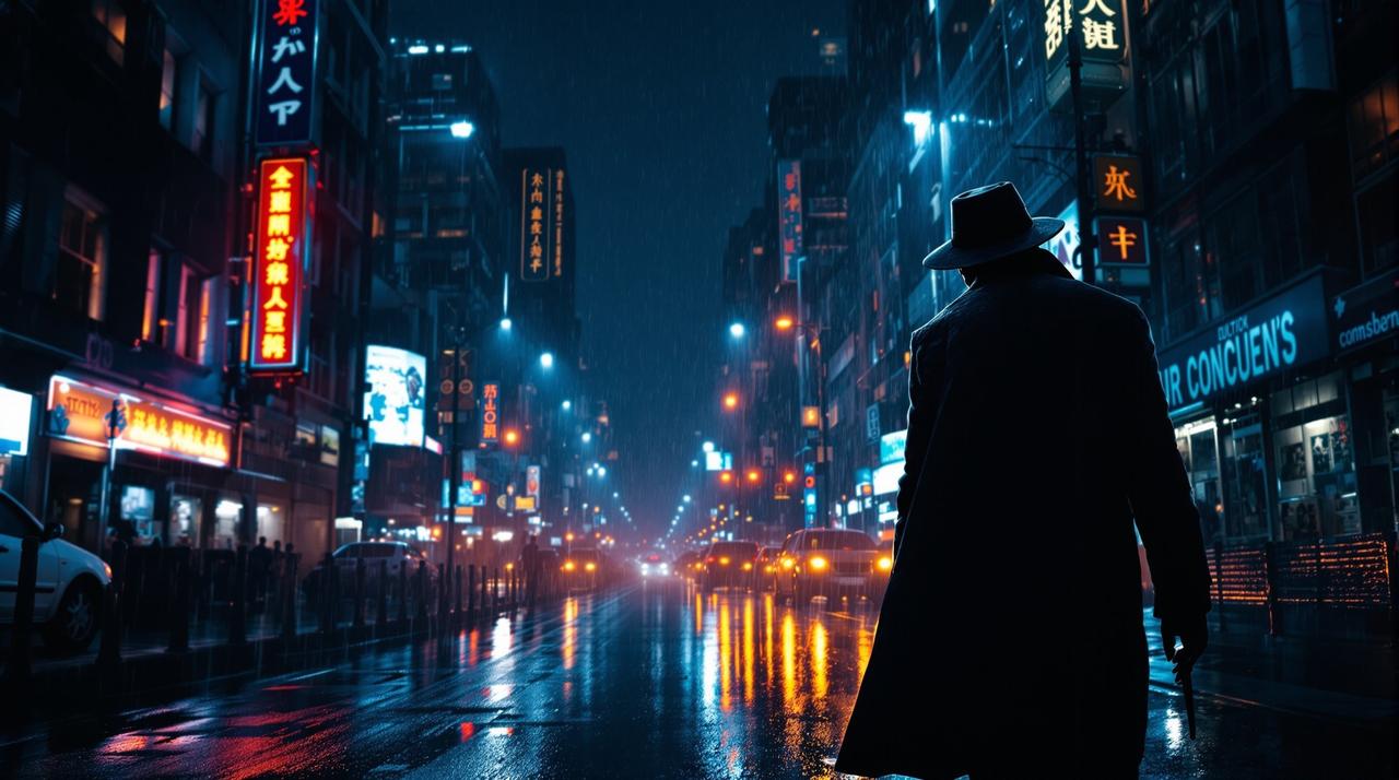 单身影院-暗夜追踪-热门排行封面图
